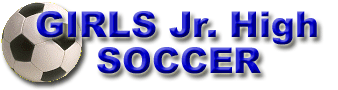SOCCER - GIRLS VARSITY