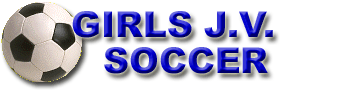 SOCCER - GIRLS JV
