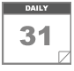 View Daily Calendar for April 25, 2024