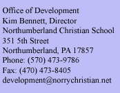 Contact Info