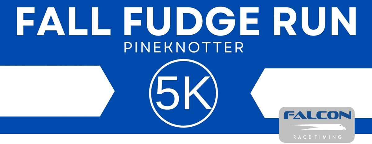5K Fudge Run MMFP